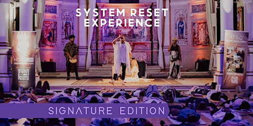 WEHO LA SYSTEM RESET EXPERIENCE™️ : Breathe | Dance | Meditate | Biohack