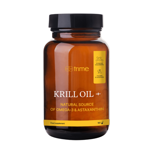 Krill Oil+