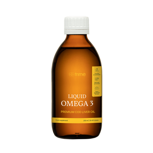 Liquid Omega 3