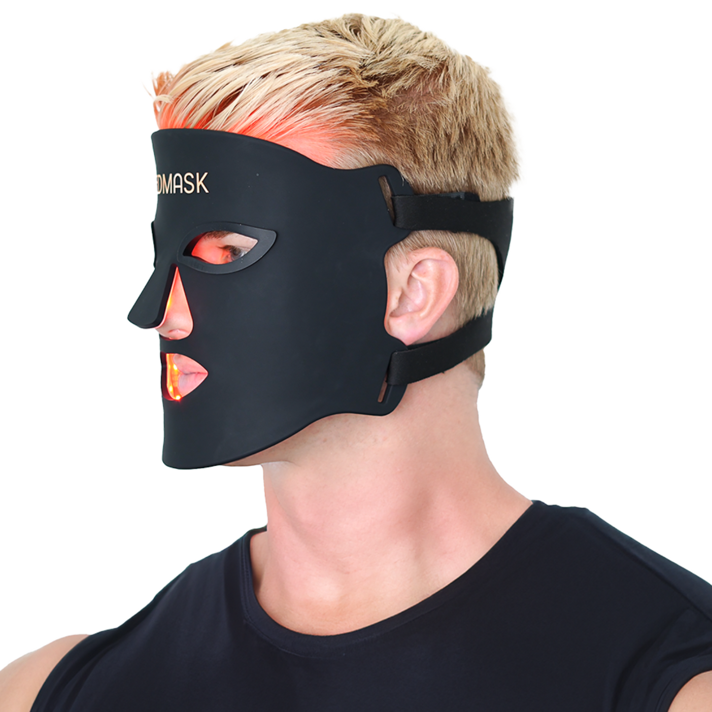 Red Mask