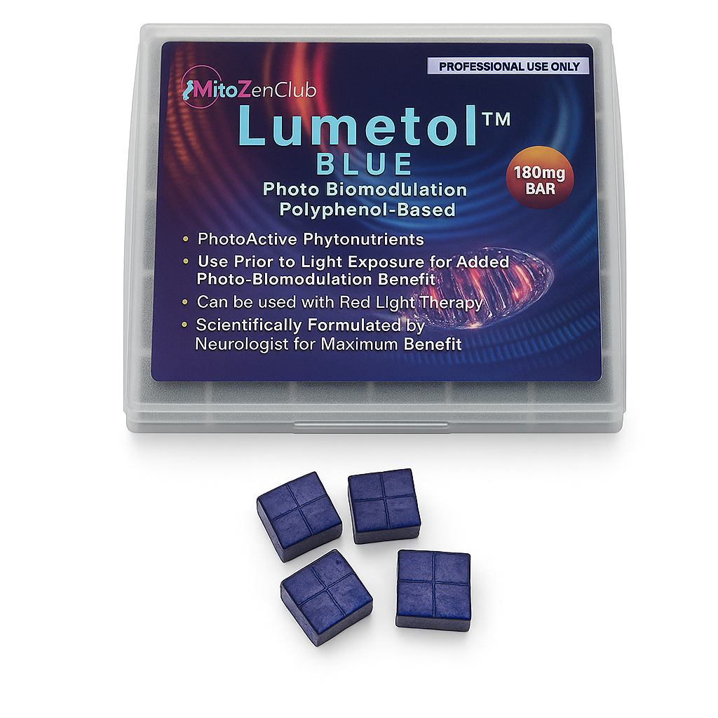 Lumetol Blue™ Bars