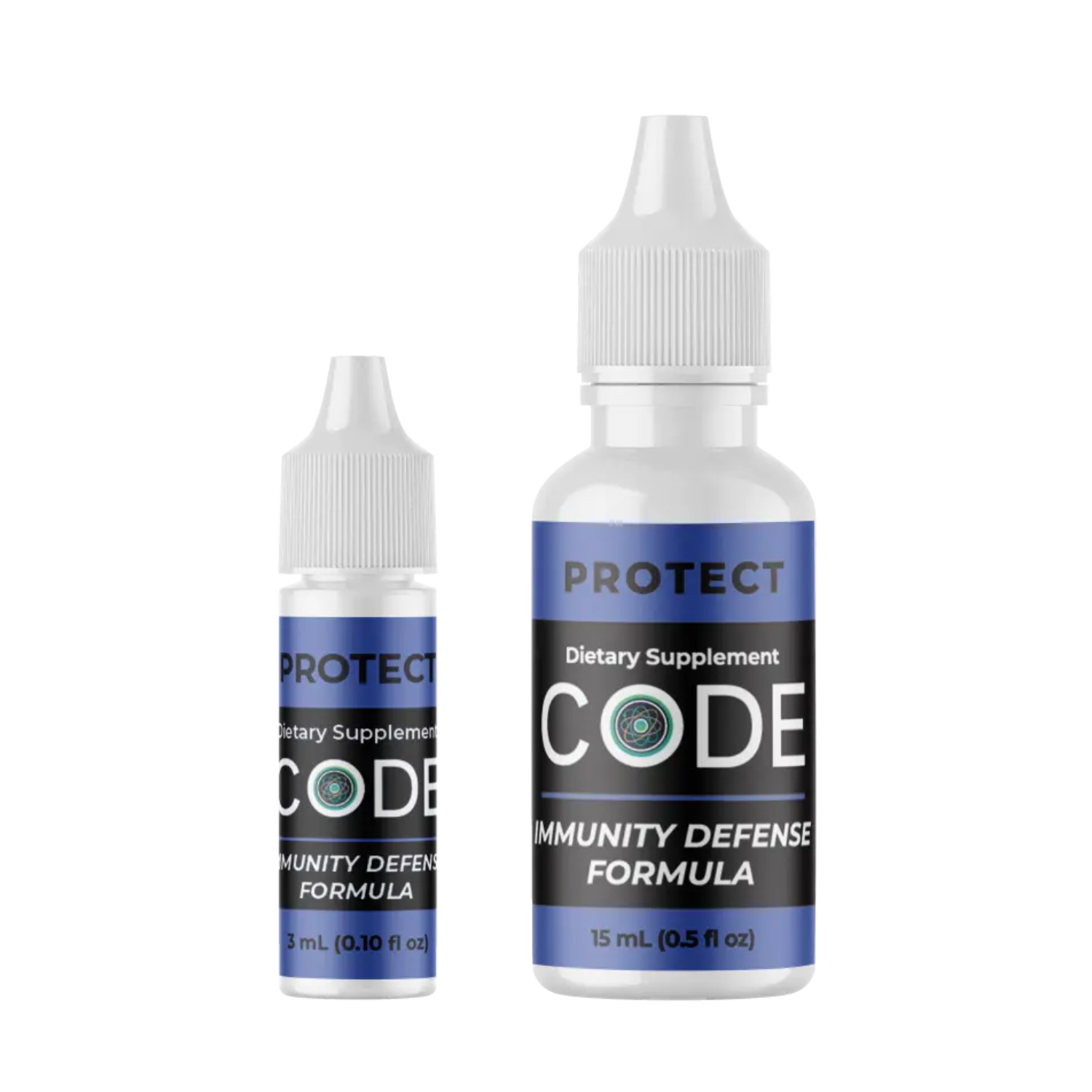 CODE PROTECT - Immunity Defense Formula
