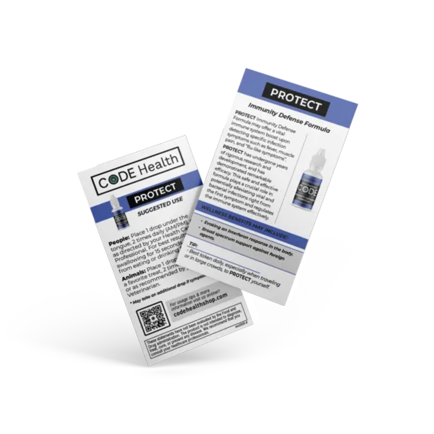 CODE PROTECT - Immunity Defense Formula