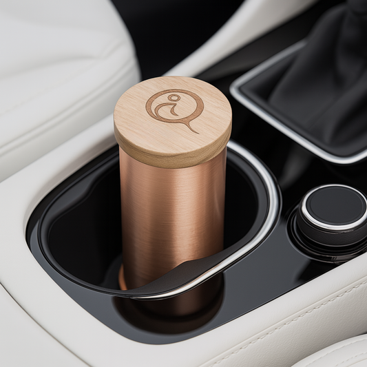 QI-SHIELD™ – Personal EMF Protection