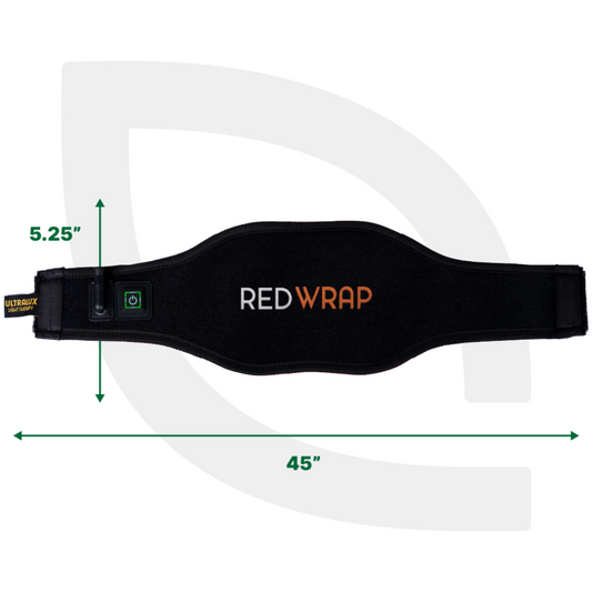 Red Wrap