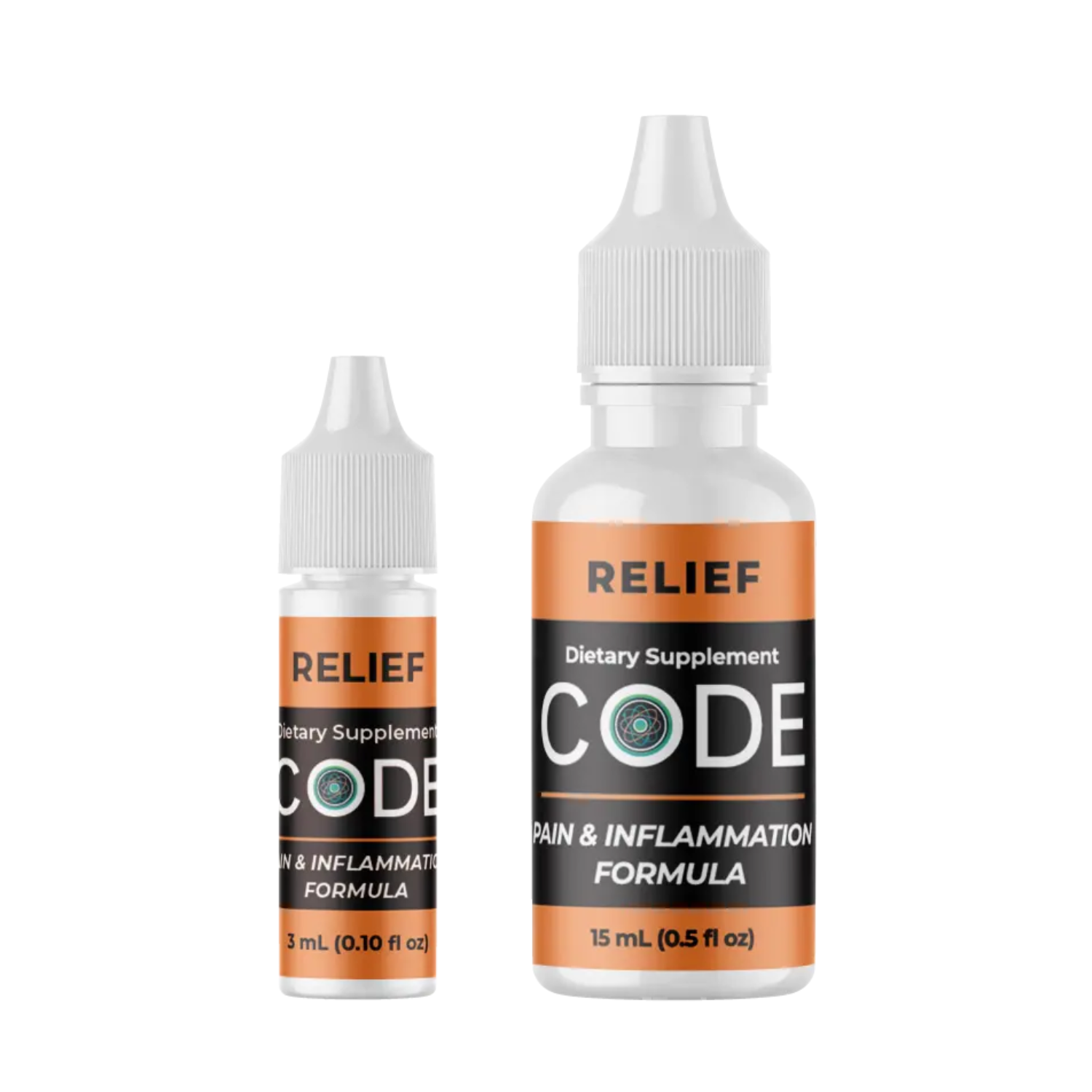 CODE RELIEF (Pain & Inflammation Formula)