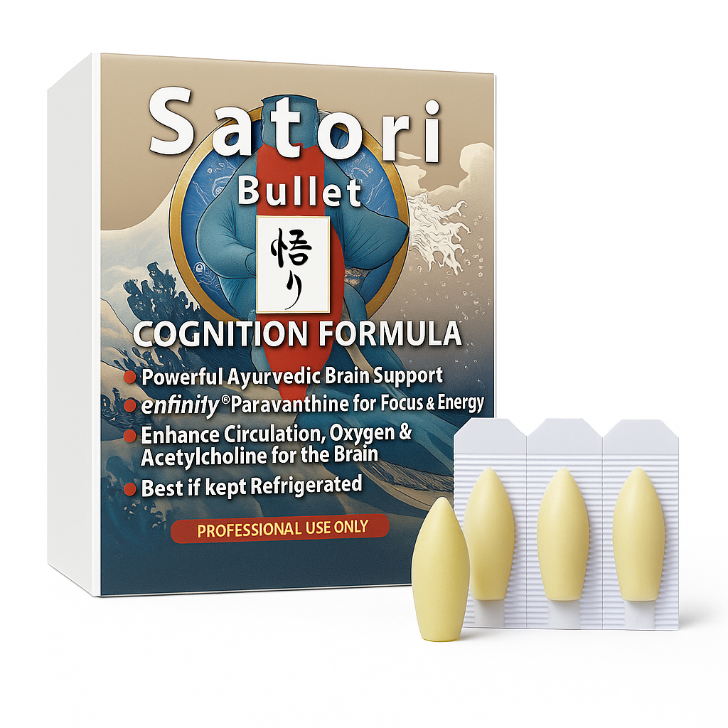 Satori™ – Cognition Formula