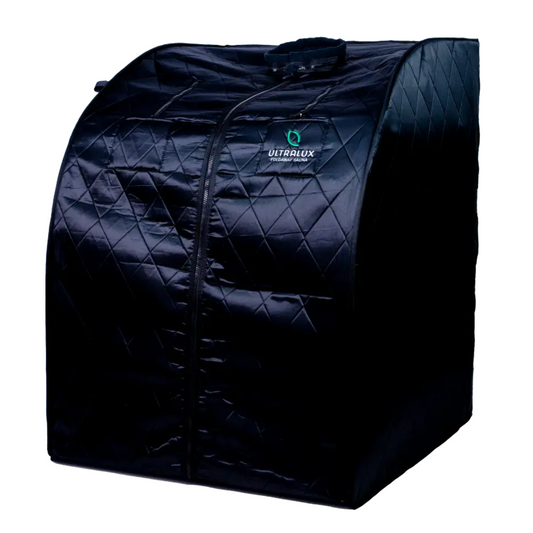 UltraLux Foldaway Sauna