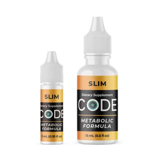 CODE SLIM - Metabolic Formula